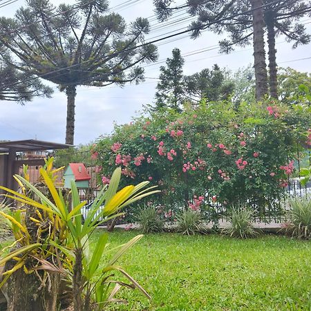 El Refugio 700 Daire Gramado Dış mekan fotoğraf