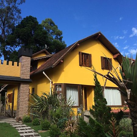El Refugio 700 Daire Gramado Dış mekan fotoğraf