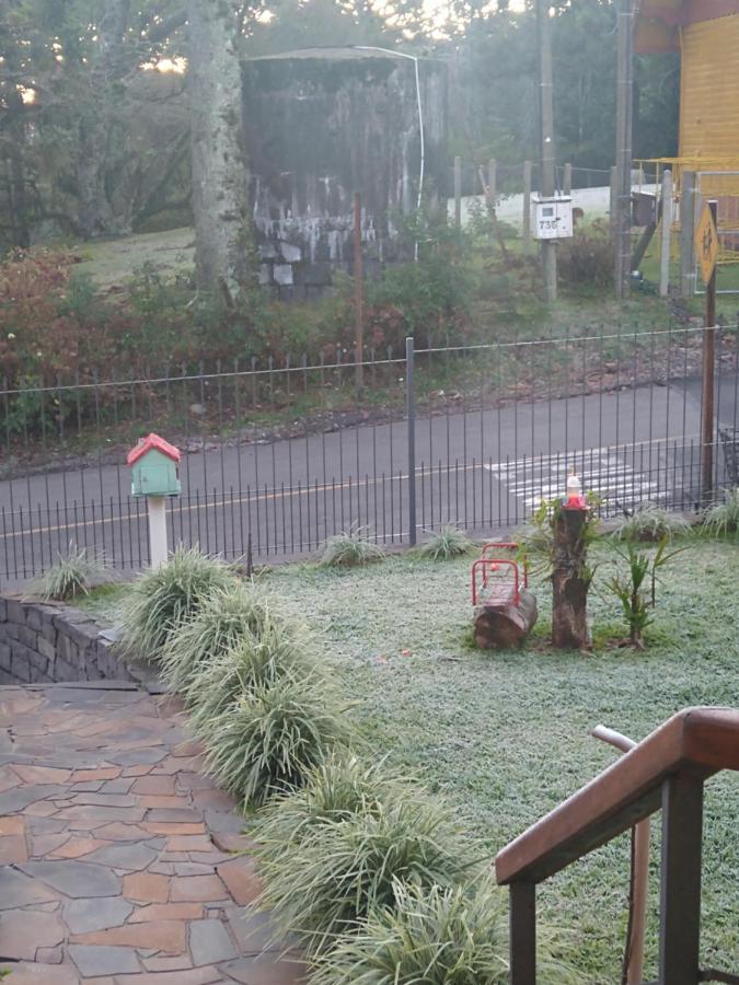 El Refugio 700 Daire Gramado Dış mekan fotoğraf