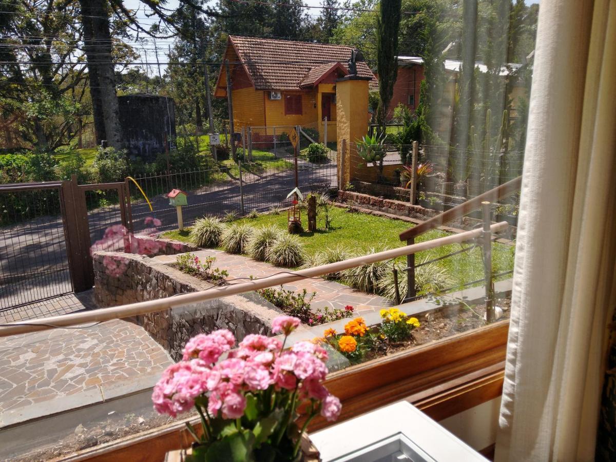El Refugio 700 Daire Gramado Dış mekan fotoğraf