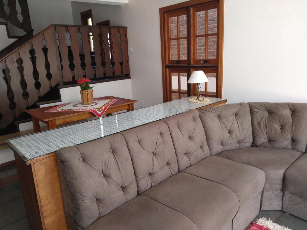 El Refugio 700 Daire Gramado Dış mekan fotoğraf