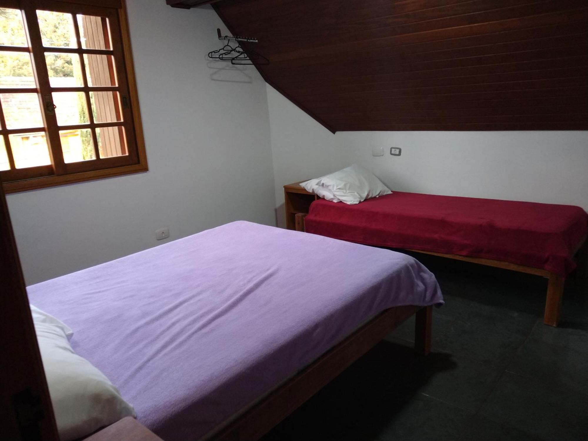 El Refugio 700 Daire Gramado Oda fotoğraf