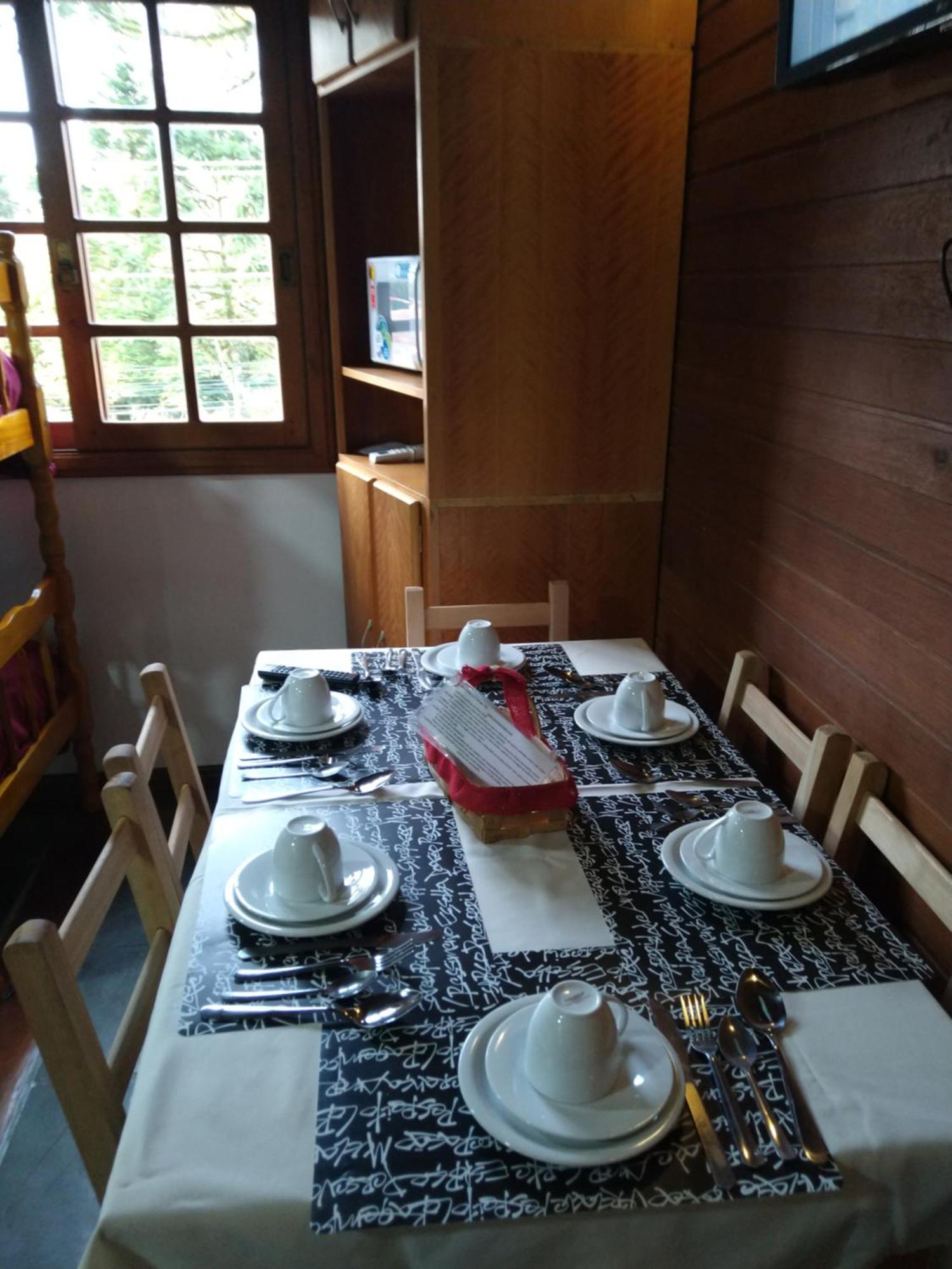 El Refugio 700 Daire Gramado Oda fotoğraf