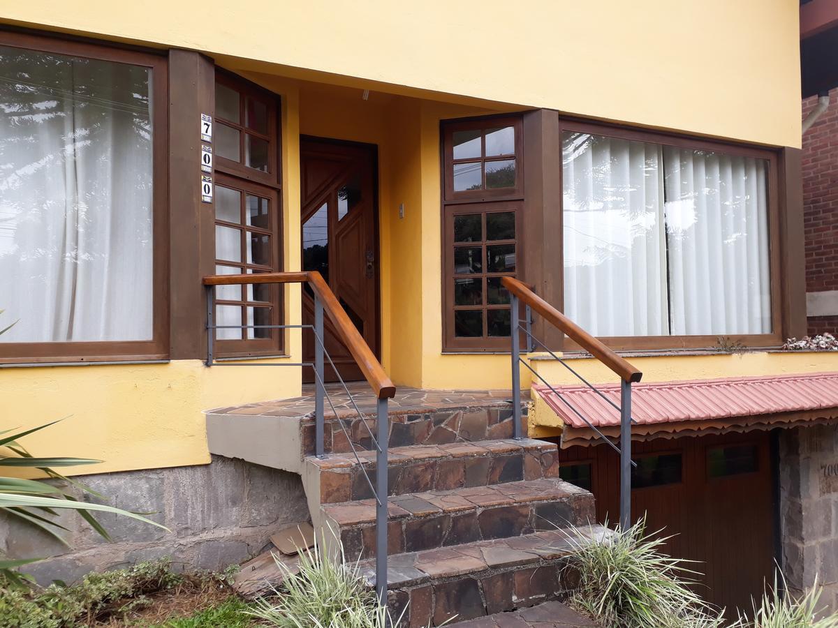 El Refugio 700 Daire Gramado Dış mekan fotoğraf
