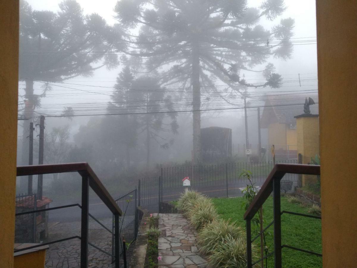 El Refugio 700 Daire Gramado Dış mekan fotoğraf