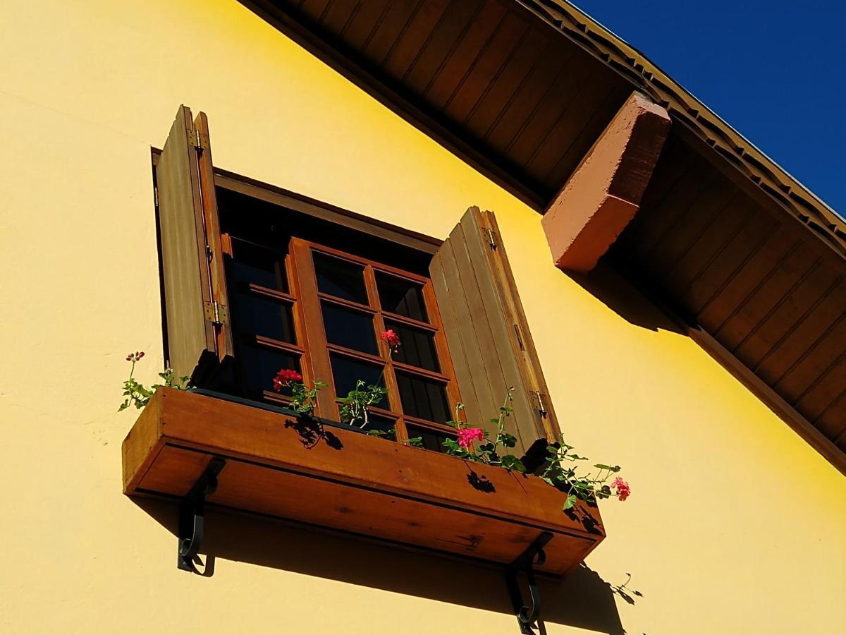 El Refugio 700 Daire Gramado Dış mekan fotoğraf